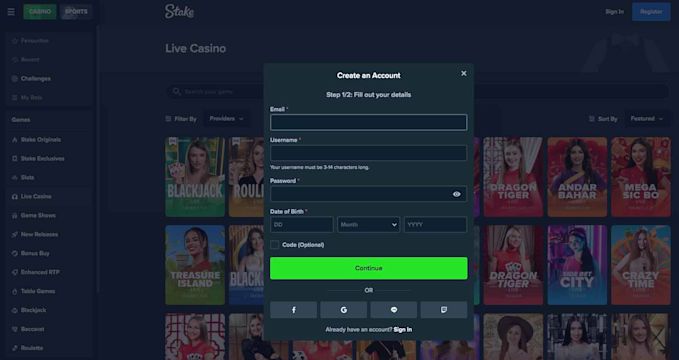 Stake Crypto Casino Review 2024 - 5% Rakeback NZ Bonus ⭐