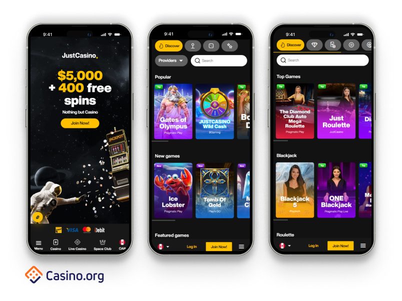 real casino online for real money