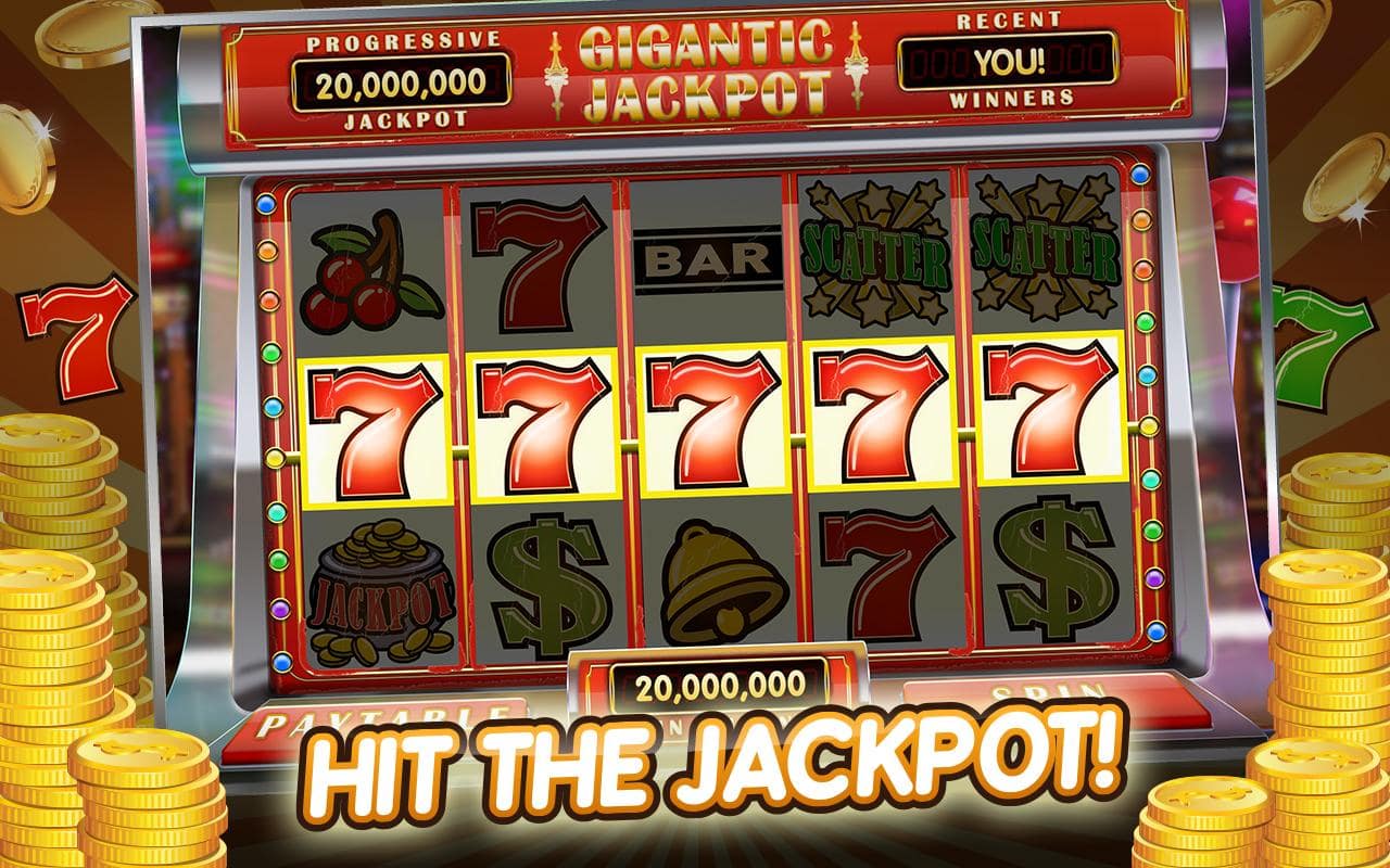 Can you win money on slot machines?