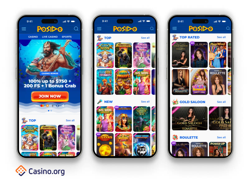 Best Paying Online Casinos in Canada 2024 - 98%+ RTP🥇