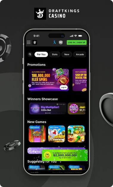 Big casino app