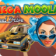 Mega Moolah 5 Wheel Drive