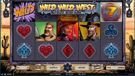 Wild Wild West at Dunder Thumbnail