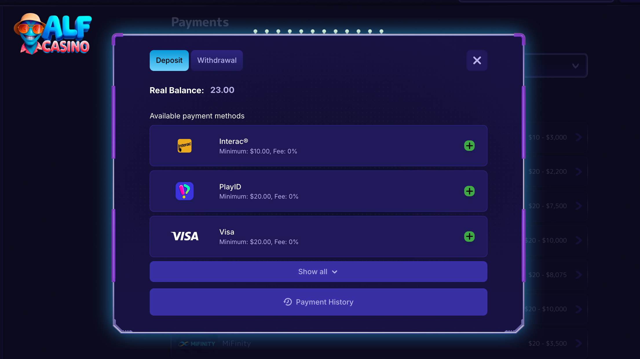 Top PayPal Casino Sites in Canada for January 2026 🥇