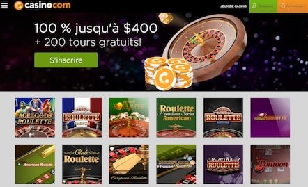 Casino.com 1 (CAFR)