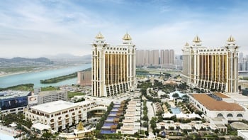 Galaxy Rio Macau Casino