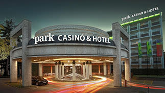 Casino Park in Hotel HIT