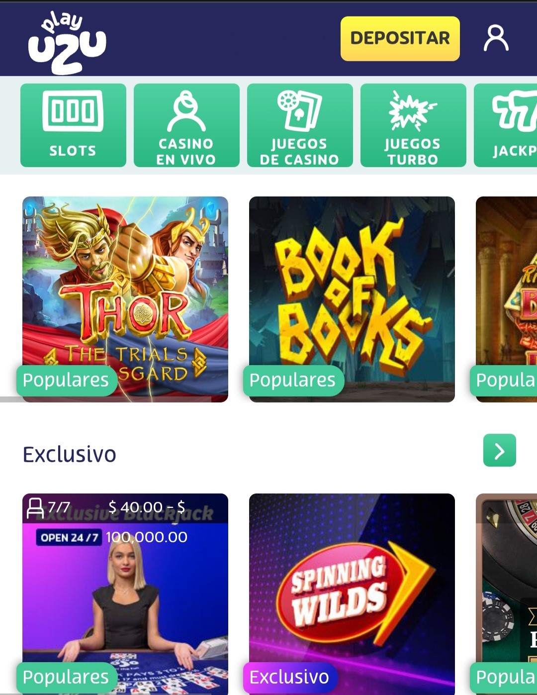 Si quieres ser un ganador, cambia tu casino ¡Filosofía ahora!