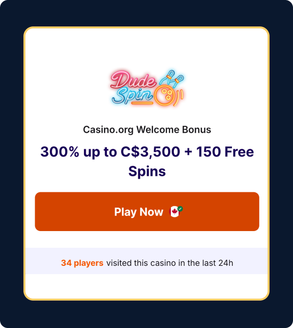 Casino Dude Spin 100-Euro-Einzahlungsbonus: Lohnt sich das für Spieler aus Deutschland?