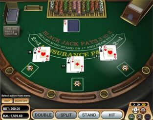 Aplicaciones de Blackjack en línea