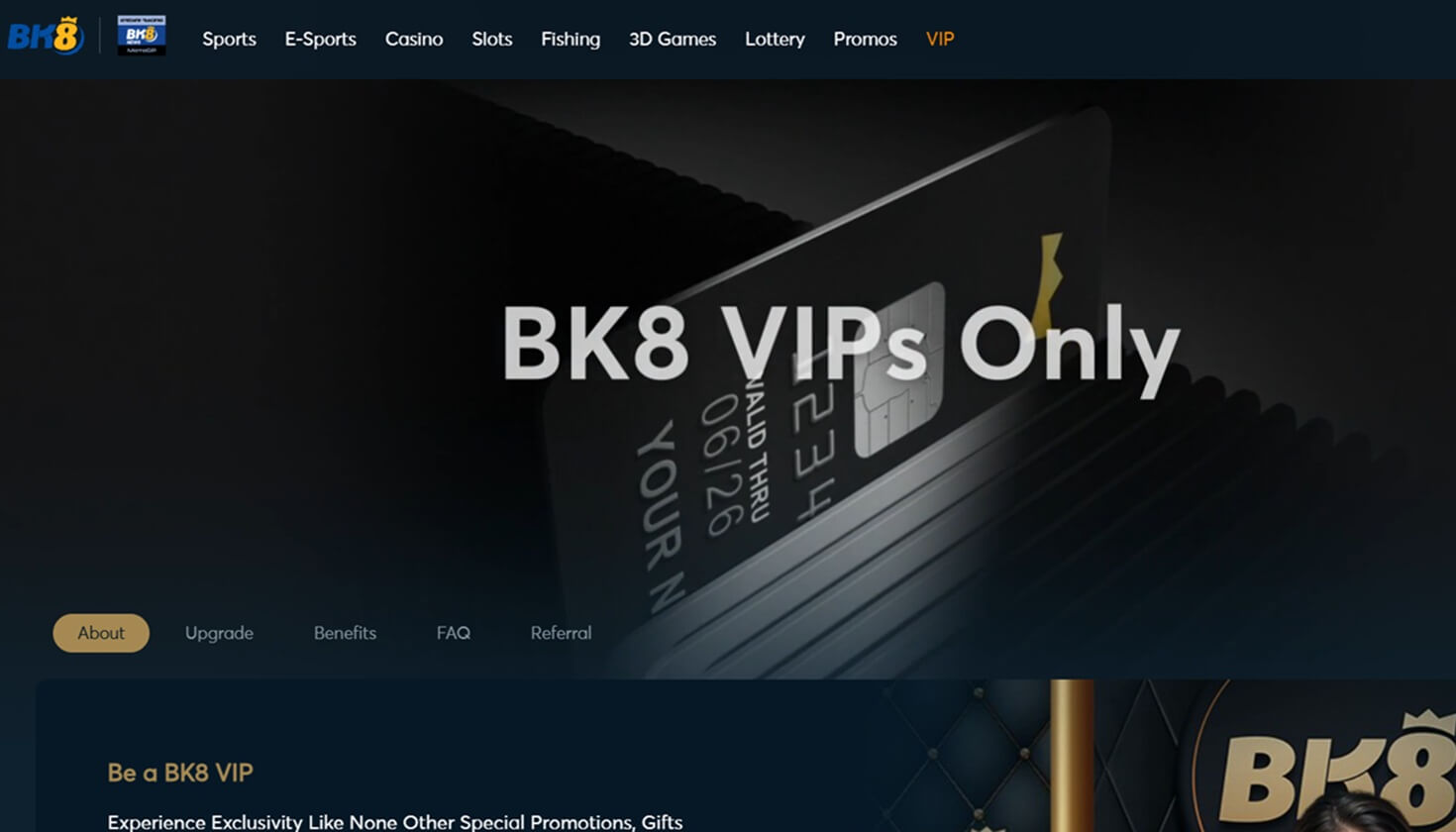 bk8 Ongoing Promotions for Loyal Players