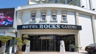 Rocks Hotel & Casino, Girne