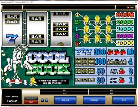 Playing Cool buck at all-british-casino Thumbnail