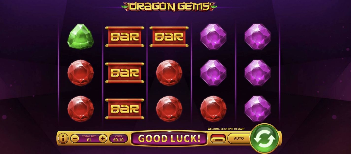 Dragon Gems screenshot 1