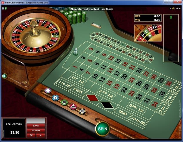 In-Game Play - Roulette II Thumbnail