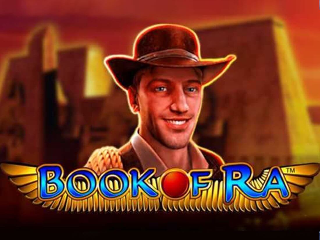 Book of Ra screenshot 1