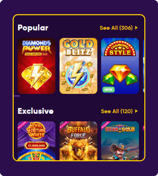 Kingmaker Casino App