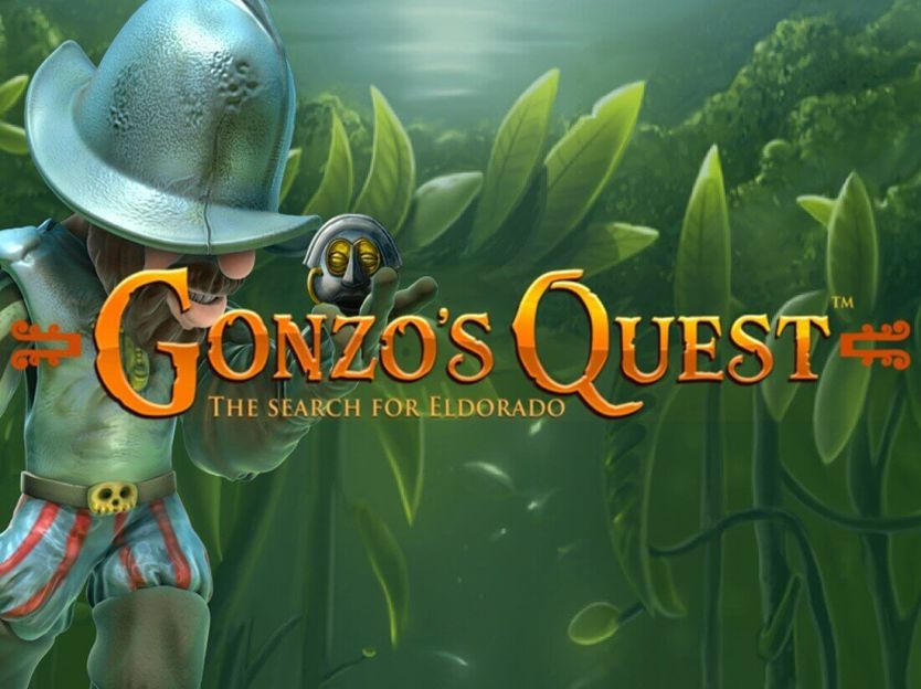 Слот gonzos quest. Gonzos Quest Slot. Gonzo's Quest Slot. Гонзо казино. Gonzo’s Quest by NETENT.
