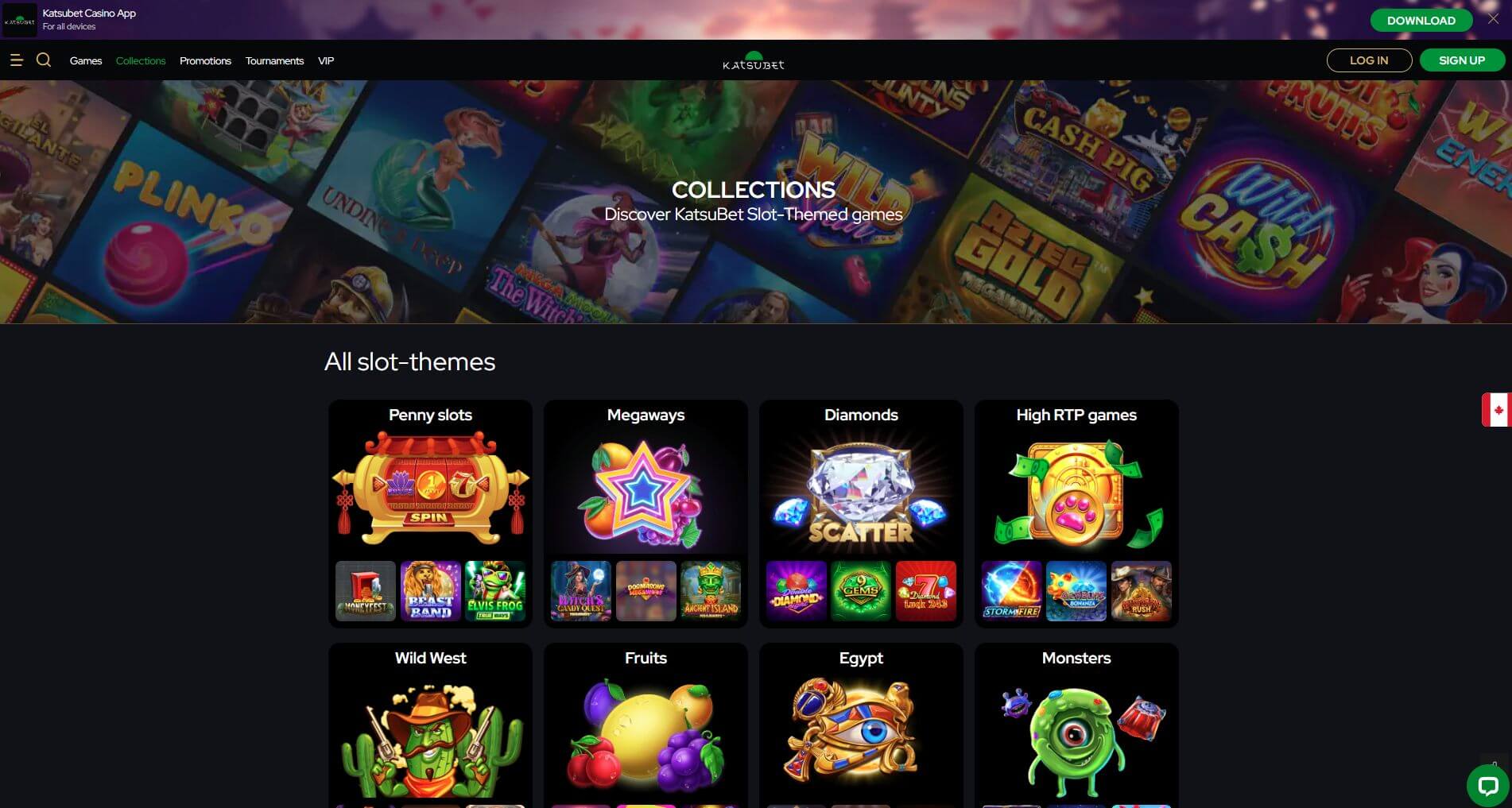 Katsubet Casino Review for Canadian Players — https://katsubet1.ca