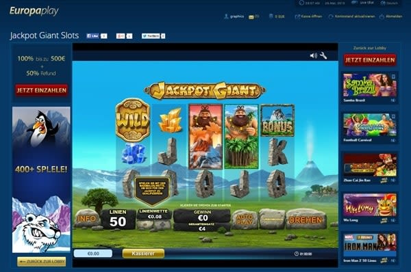 Slots Preview Thumb Europaplay Casino