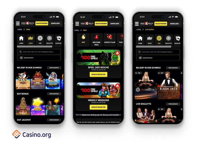 Das Geschäft mit Beste Ausland Casinos mit CHF