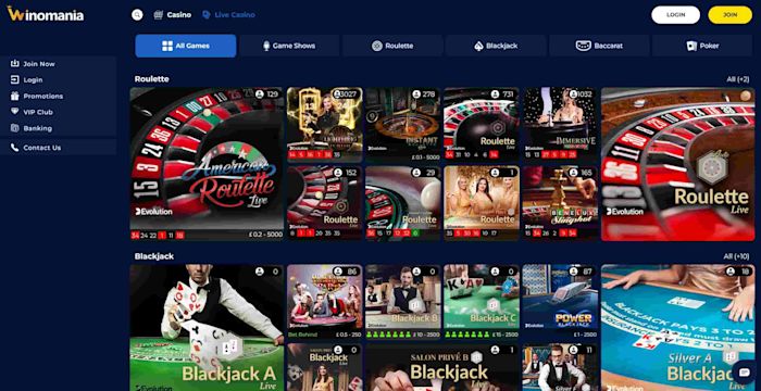 Winomania Review 2024 🎖 &pound;100 Bonus + 100 Bonus Spins