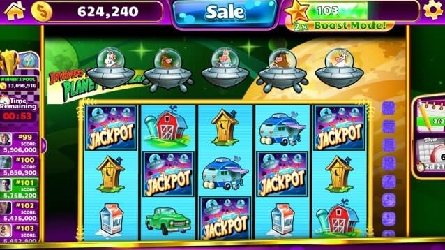 Jackpot Party Casino Thumbnail 4