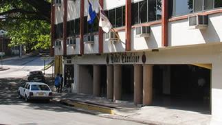 Casino & Hotel Excelsior Tegucigalpa