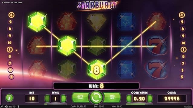Screenshot of starburst Thumbnail
