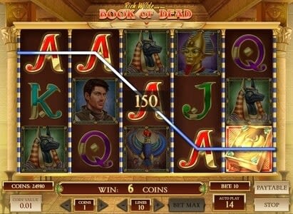 Gameplay Dream Vegas Casino
