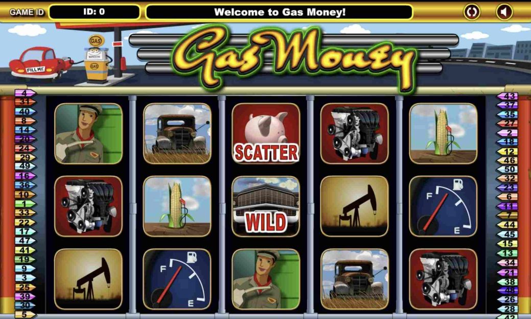 Gas Money screenshot 1
