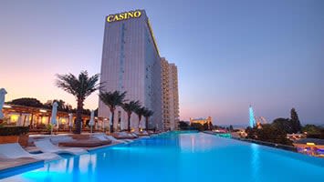 International Hotel Casino and Tower Suites 
