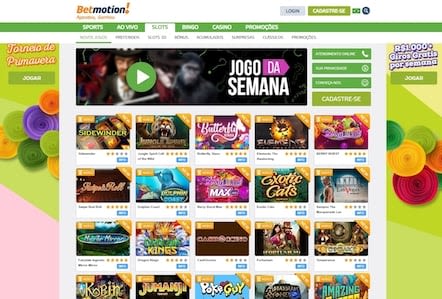 betmotion download