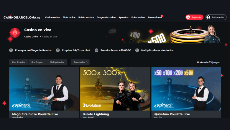 Casino Barcelona Apuestas Deportivas