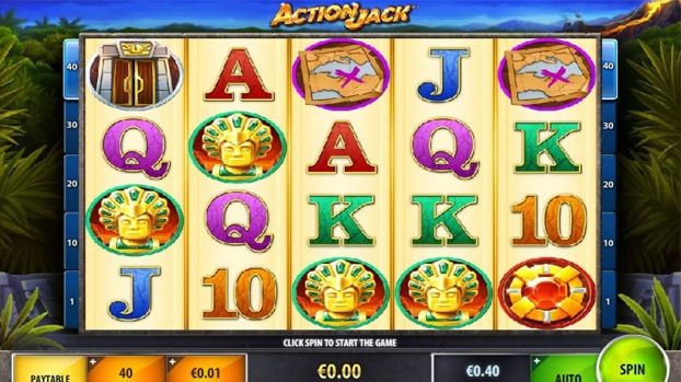 Action Jack