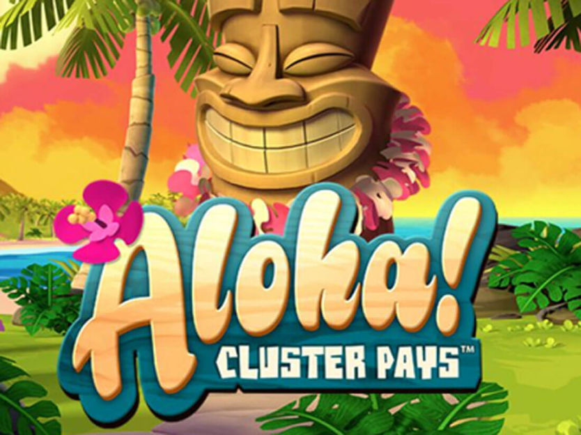 Aloha! Cluster Pays screenshot 1
