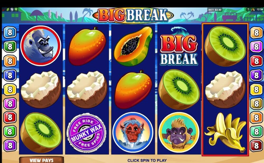 Big Break screenshot 1