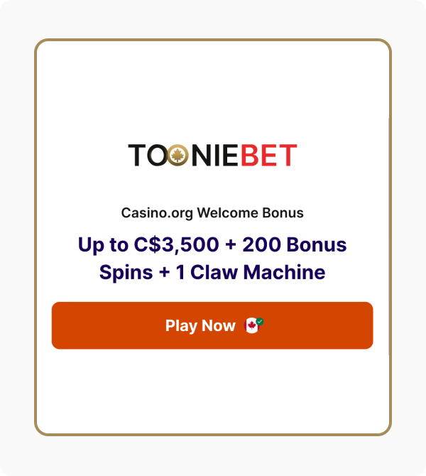 Toonie-Casino.ca: Finding and Using a Toonie Bet Casino Bonus Code