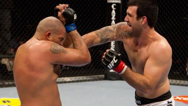 Joey Beltran (+750) vs Rolles Gracie (-730), February 2010