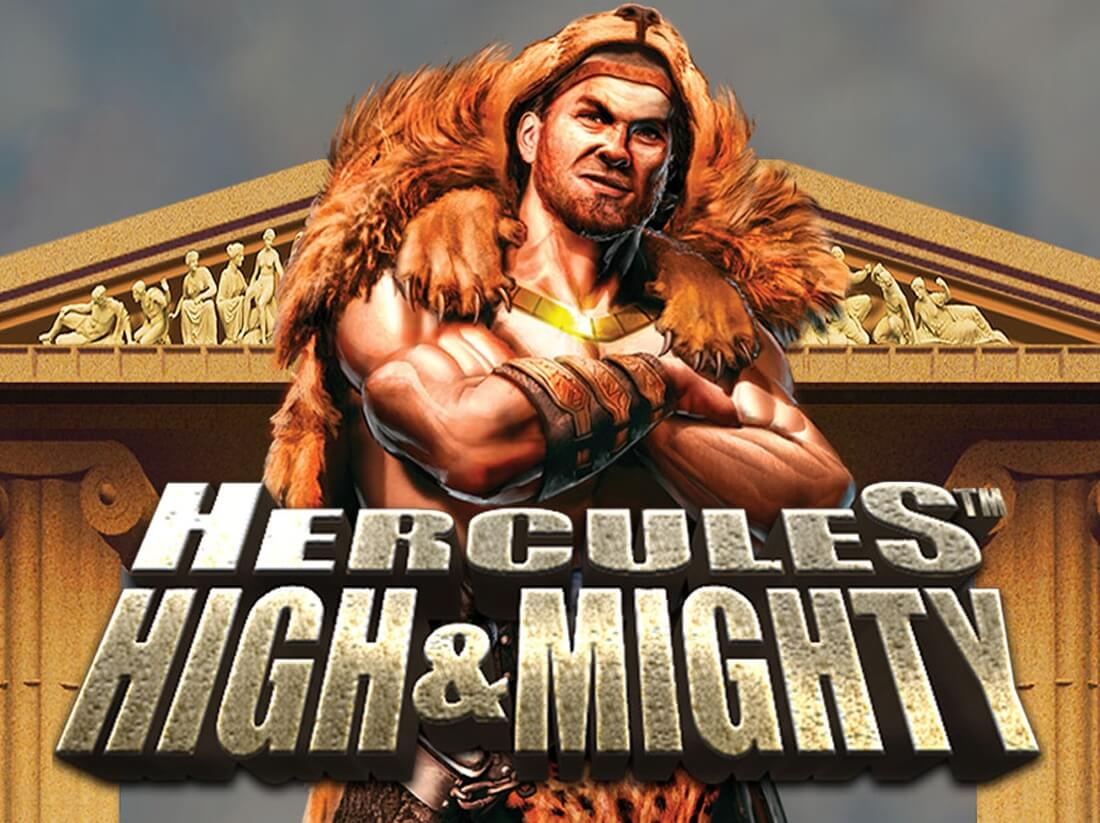 Hercules High & Mighty screenshot 1