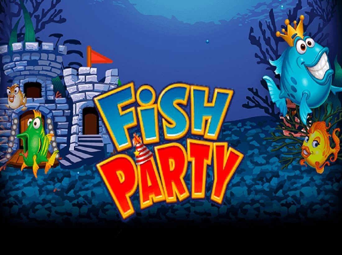 Fish Party screenshot 1
