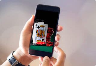 Vilka casinospel kan jag spela på iPhone?