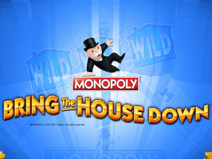 Monopoly Bring The House Down screenshot 1