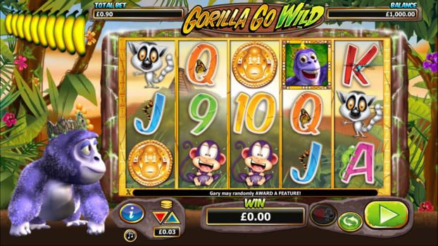 Spinland, Online Casino