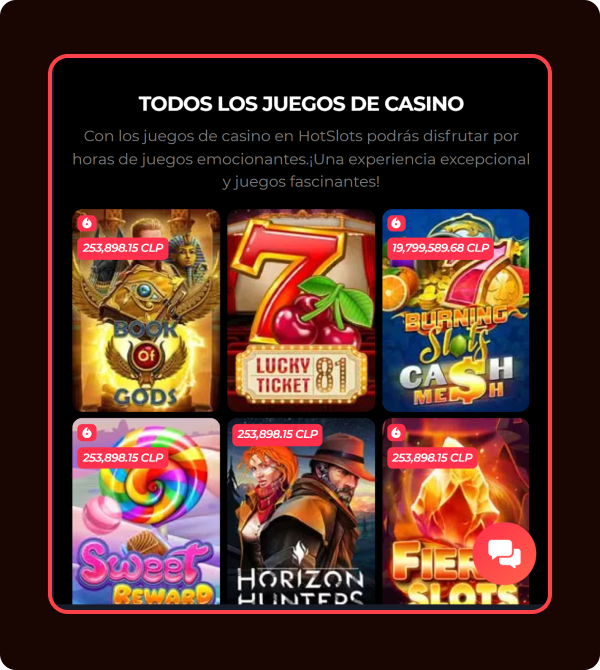 Hot Slots Casino Image