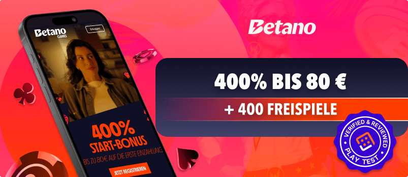 betano login – Review der Betano Casino App für Spieler in Deutschland