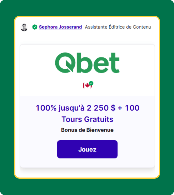QBet logo