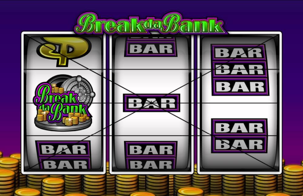Break da Bank screenshot 1