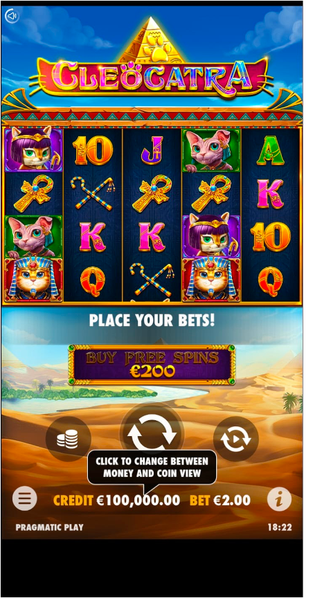 [Image] Rapid Casino Screenshot 3