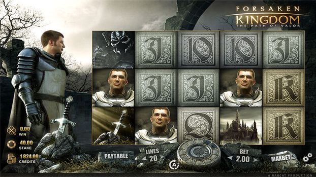 Forsaken Kingdom